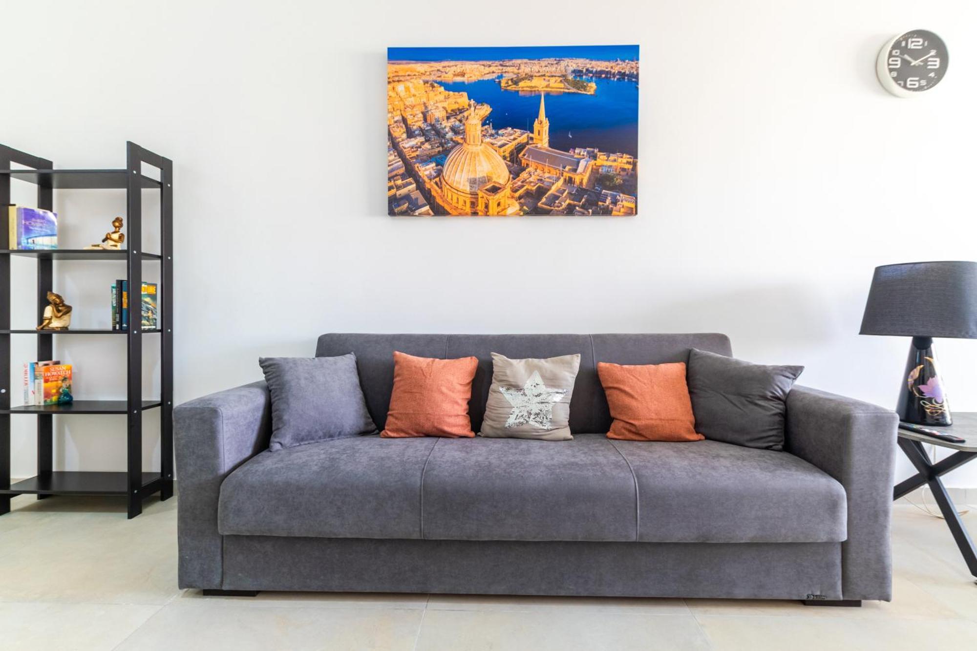 Brand New Apartment 3 Bdr 2 Bth H12 Сейнт Полс Бей Екстериор снимка